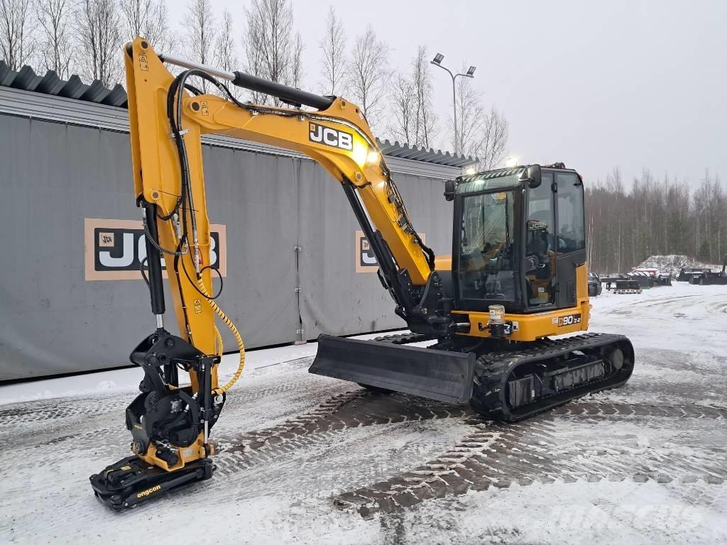 JCB 90Z-2 Midibagger  7t - 12t