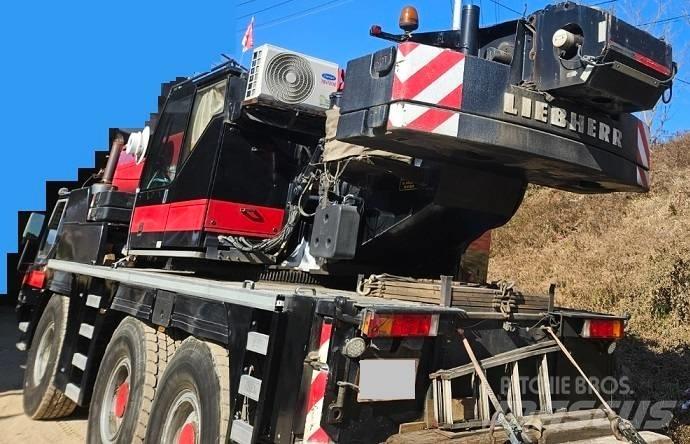 Liebherr LTM1055-1 Kranen voor alle terreinen