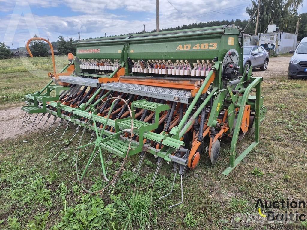 Amazone KG 403 Drillmaschinen