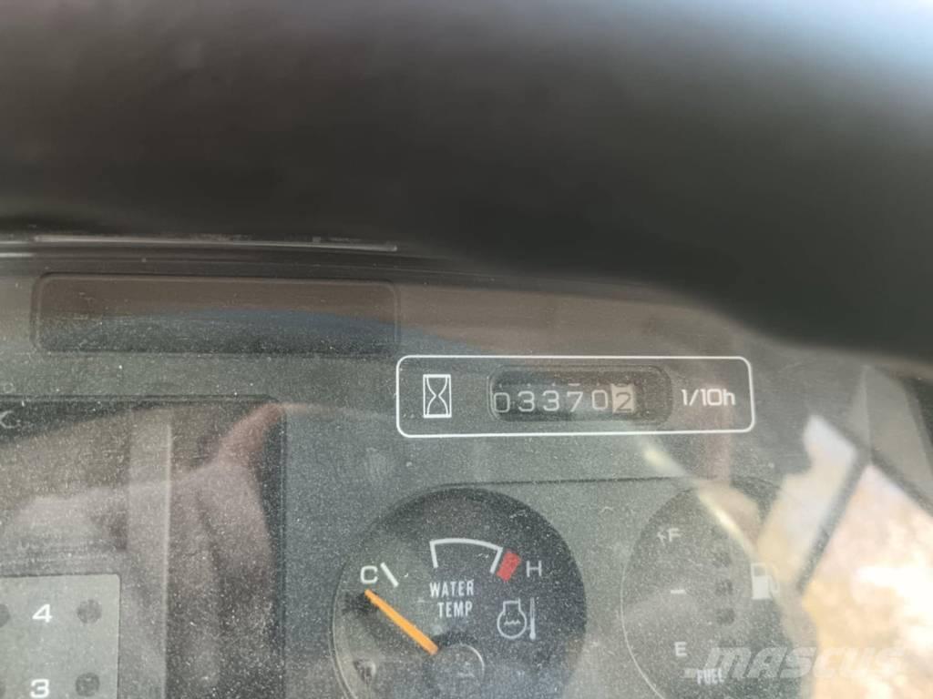 Hitachi ZW 370 Radlader