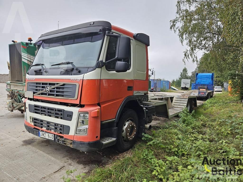 Volvo FM12 Autotransporter