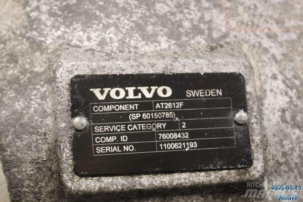 Volvo FH Getriebe