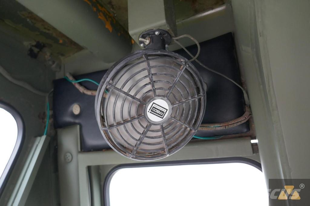 CAT D7G Ex-army Bulldozer