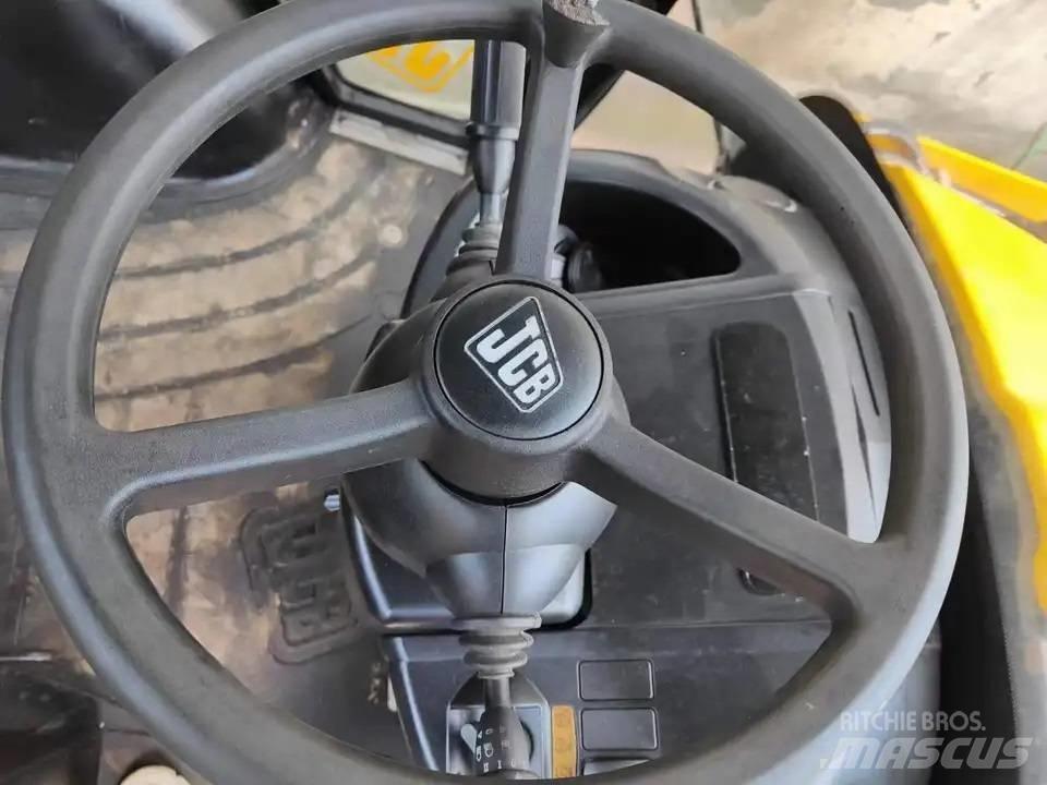 JCB 3CX Baggerlader