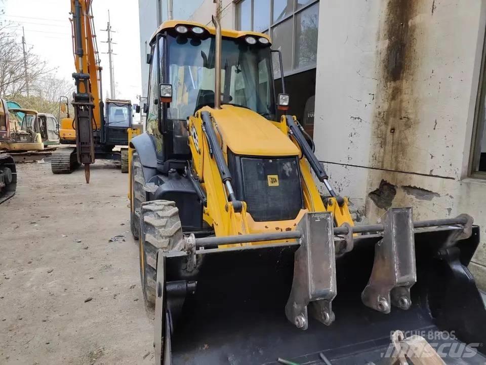 JCB 3CX Baggerlader