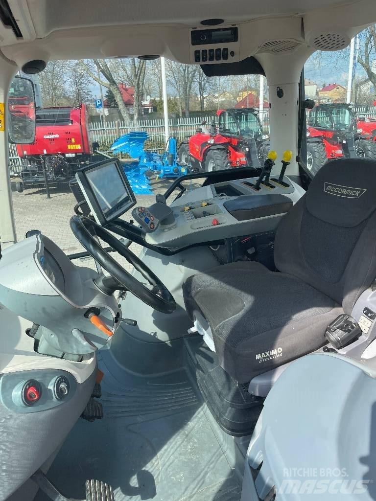 McCormick X 7.680 Traktoren