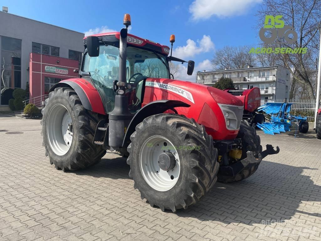 McCormick X 7.680 Traktoren