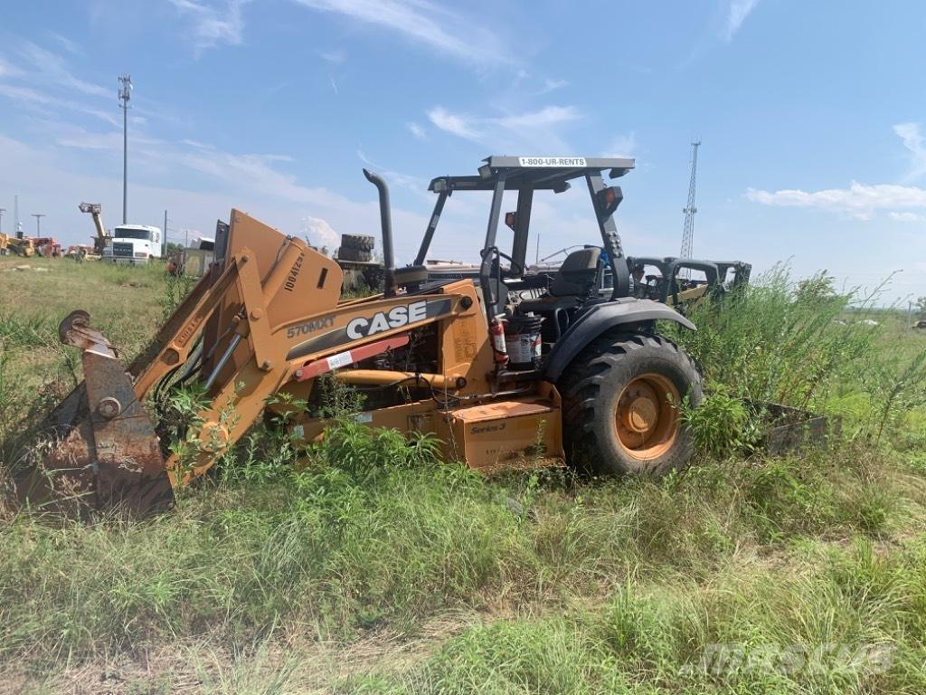 CASE 570 M XT Radlader