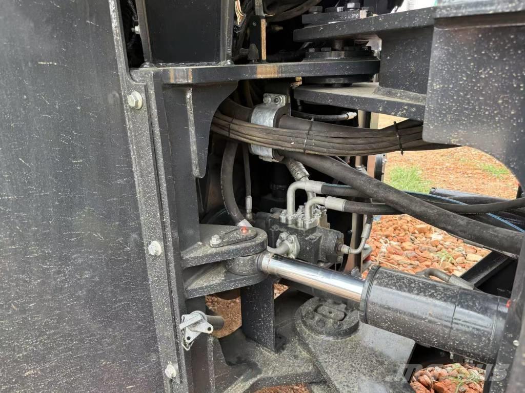 LiuGong CLG 856 H Radlader