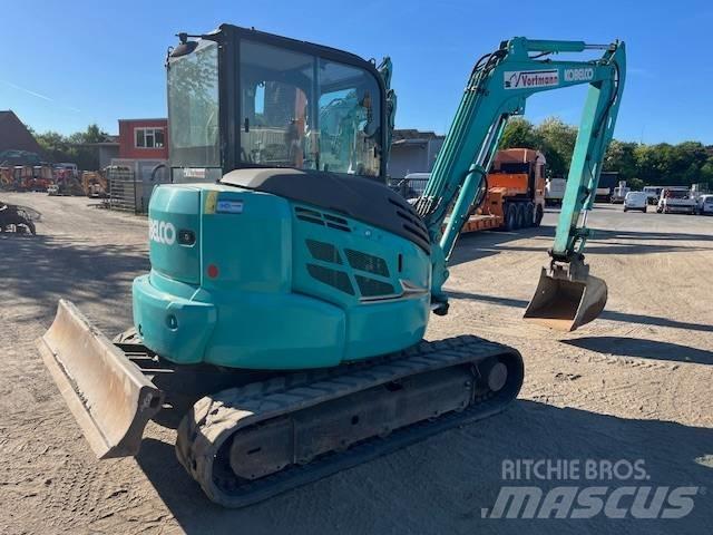 Kobelco SK 58 SRX Minibagger < 7t