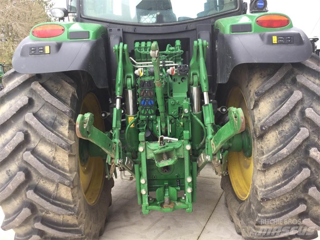 John Deere 6R155 Traktoren
