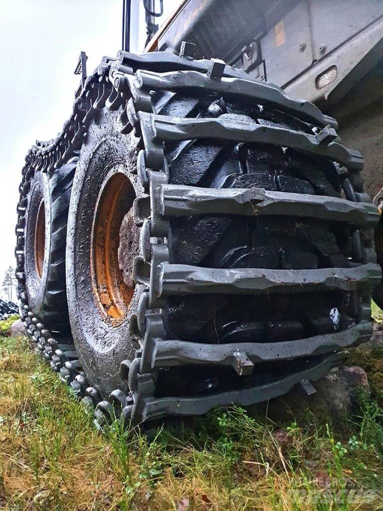 Ofa Tracks Fahrwerke und Gummiketten