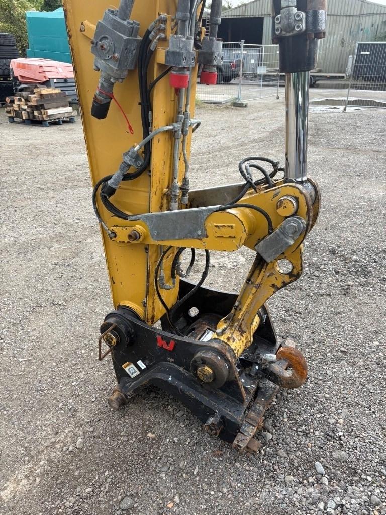 CAT M 313 D Mono Mobilbagger