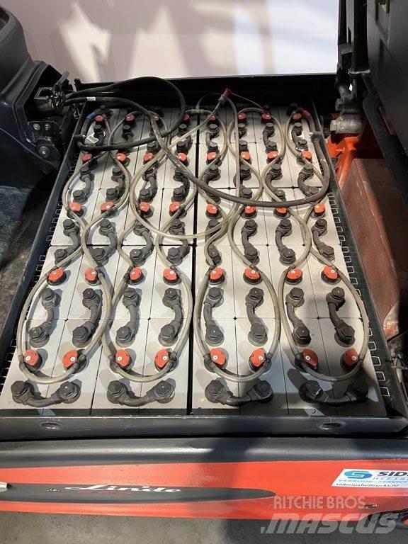 Linde E25-01 Elektrische heftrucks