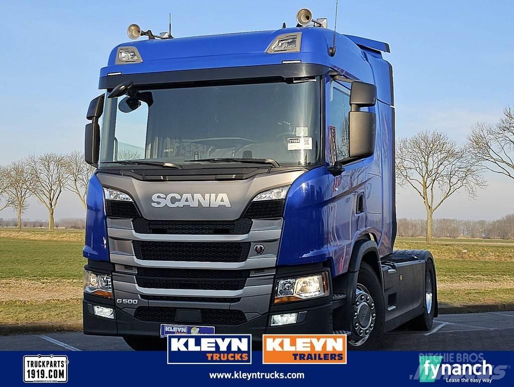 Scania G500 Sattelzugmaschinen