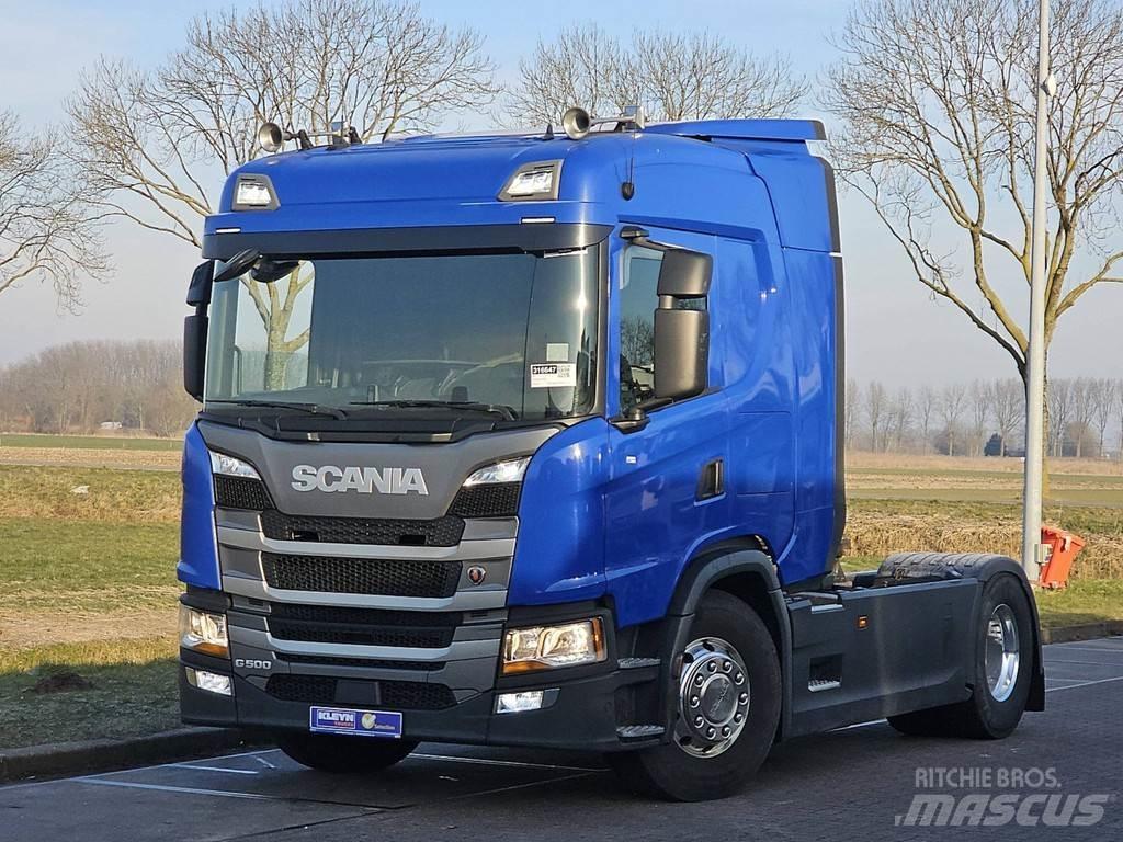 Scania G500 Sattelzugmaschinen