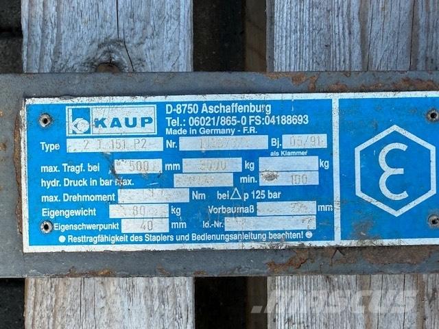Kaup USED PARTS Andere Ausstattung und Zubehör