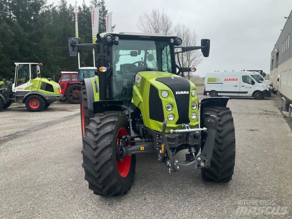CLAAS ARION 450 Traktoren