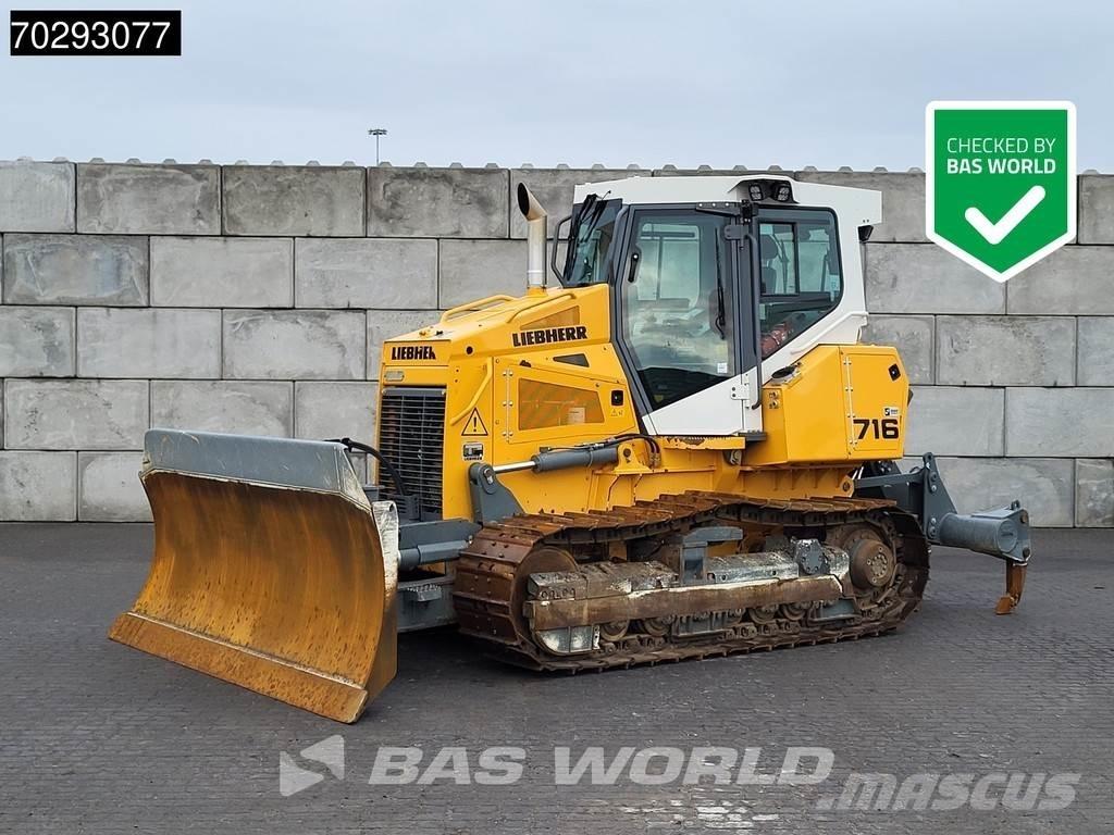 Liebherr PR716 XL Bulldozer