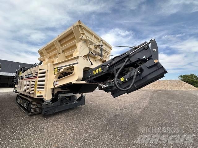 MDS M 515 Mobile Siebanlagen