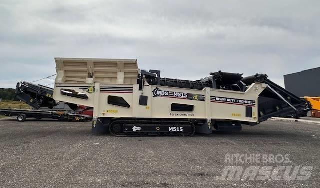 MDS M 515 Mobile Siebanlagen