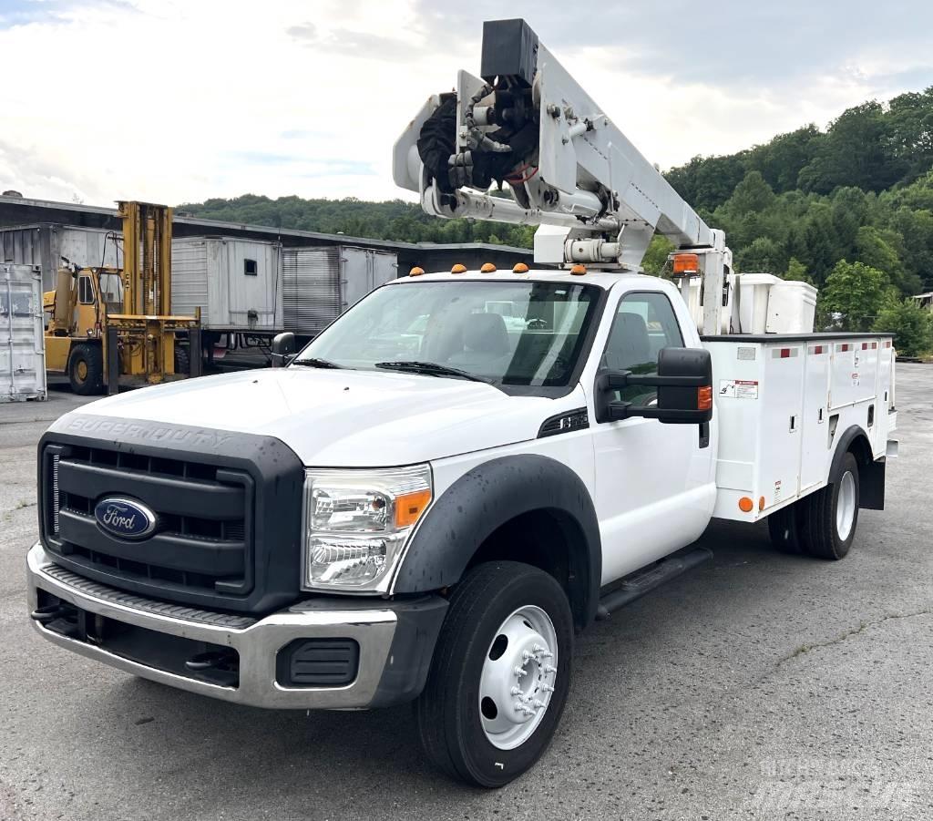 Ford F 550 LKW-Arbeitsbühnen