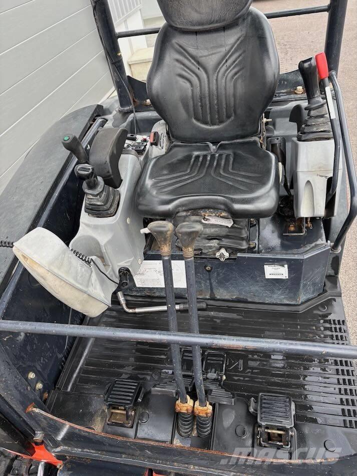 Kubota KX 030-4 Minibagger < 7t