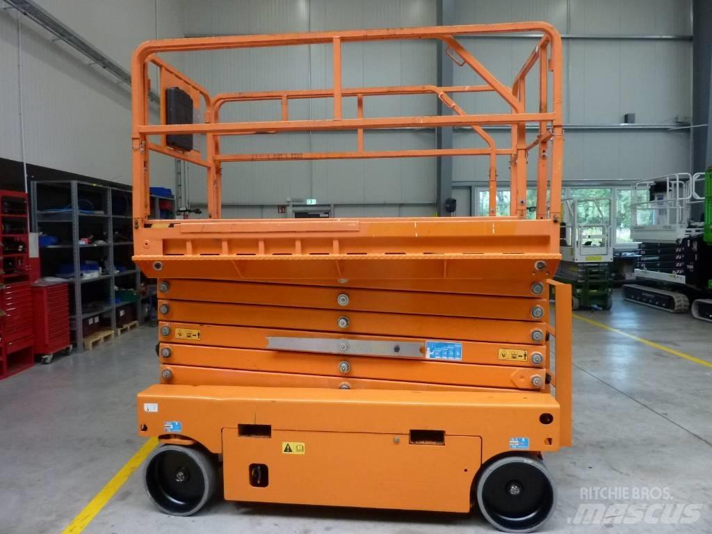 Airo X 14 EW Scheren-Arbeitsbühnen
