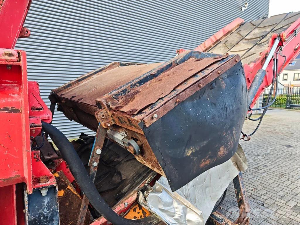 Hammel VB 650 D Schredder