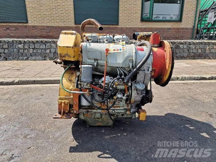  Engines F3L912 Transport Sonstige