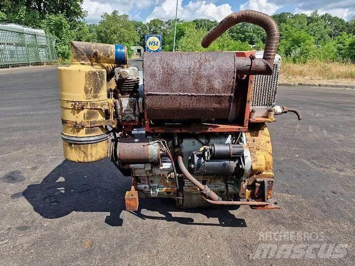  Engines F3L912 Transport Sonstige