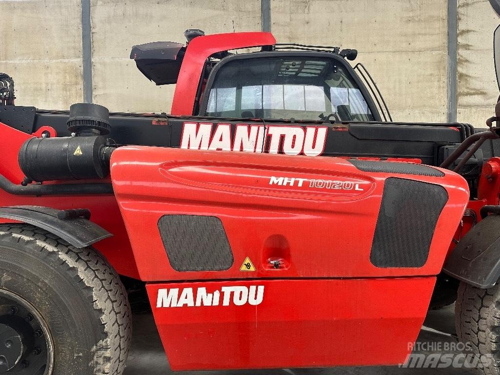 Manitou MHT 10120 L Teleskoplader