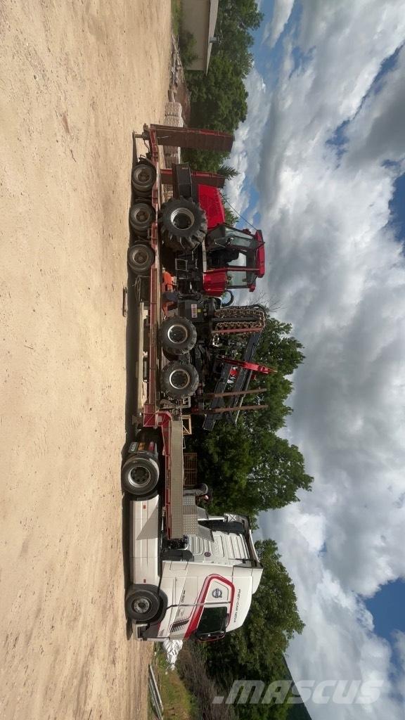 Ritter R185 6r Stammholzschlepper