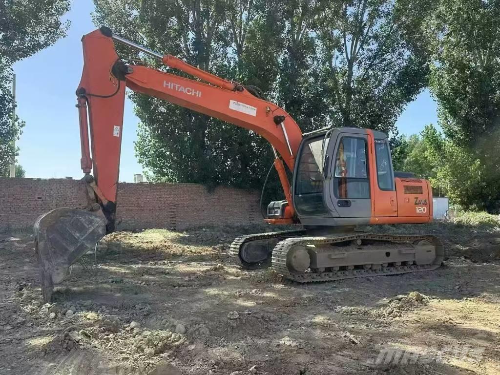 Hitachi ZX 120 LC Midibagger  7t - 12t