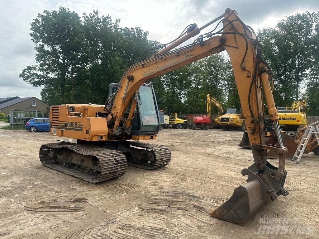 CASE 688 B 16 ton Raupenbagger