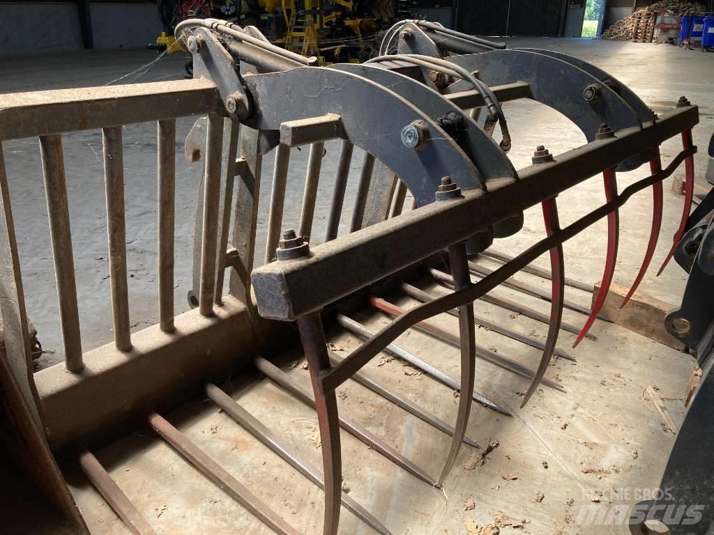 Volvo SILOKLO 240 mm Schaufeln