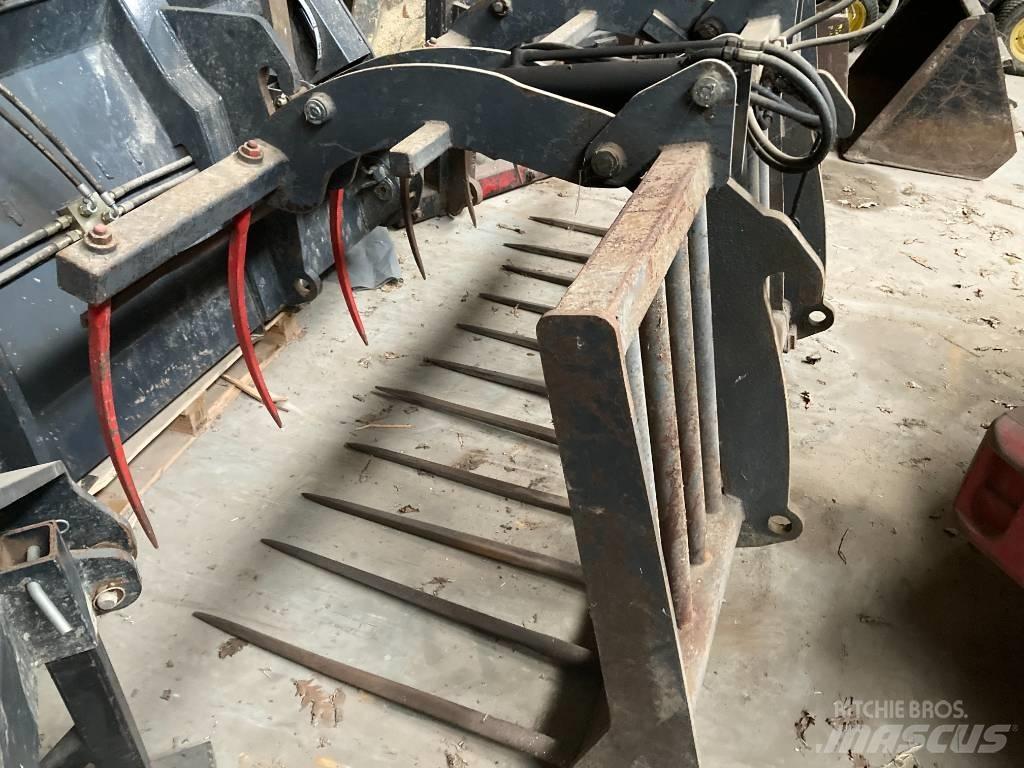 Volvo SILOKLO 240 mm Schaufeln