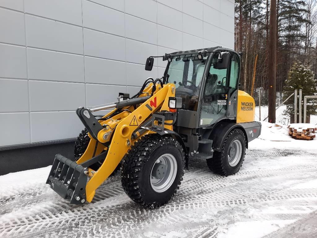 Wacker Neuson WL 70 Radlader