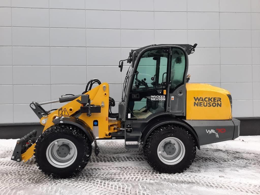 Wacker Neuson WL 70 Radlader