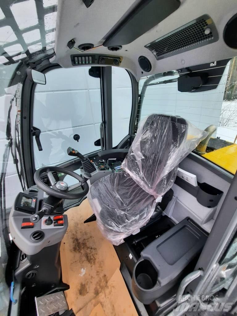 Wacker Neuson WL 70 Radlader