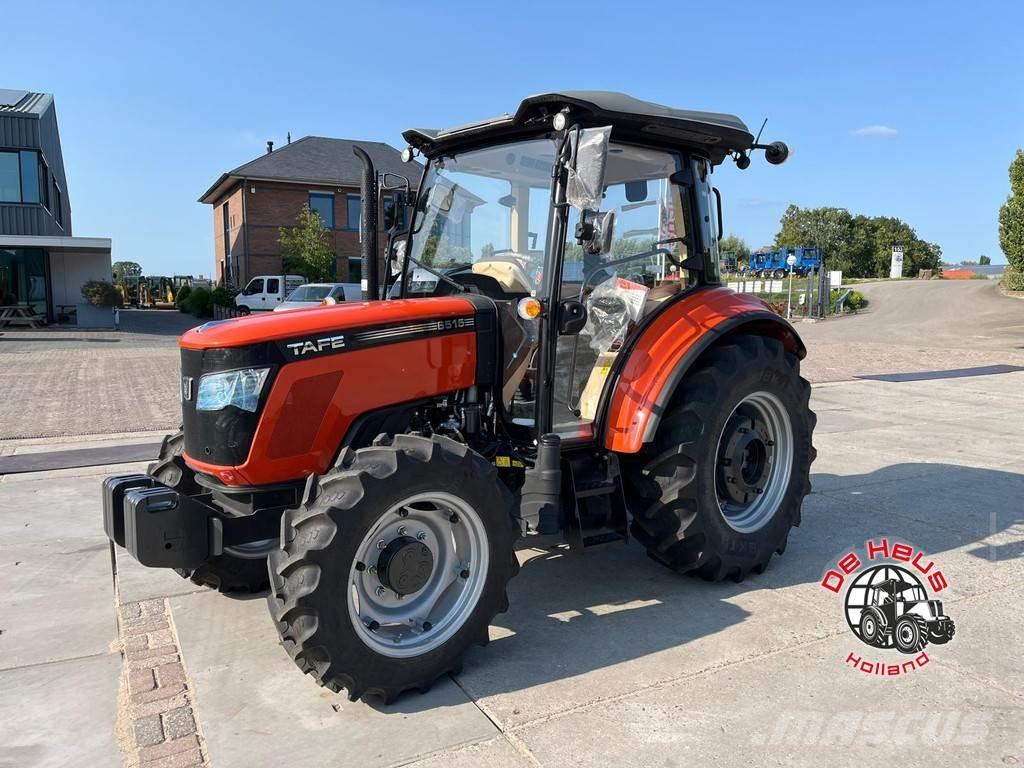 Tafe 6515 4wd. Traktoren
