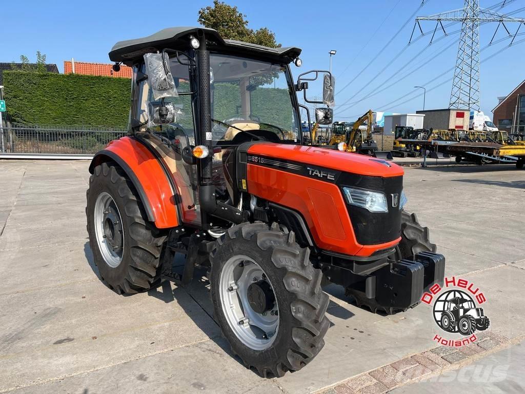 Tafe 6515 4wd. Traktoren