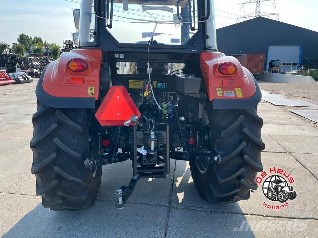 Tafe 6515 4wd. Traktoren
