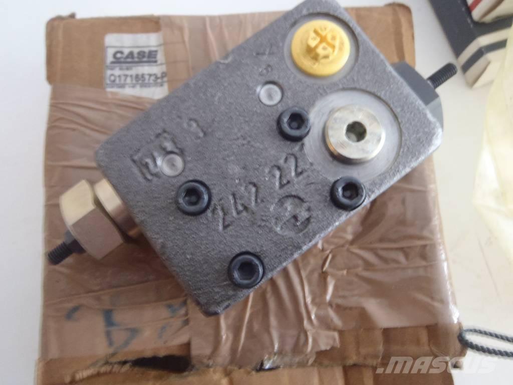 CASE WX 150 Hydraulik