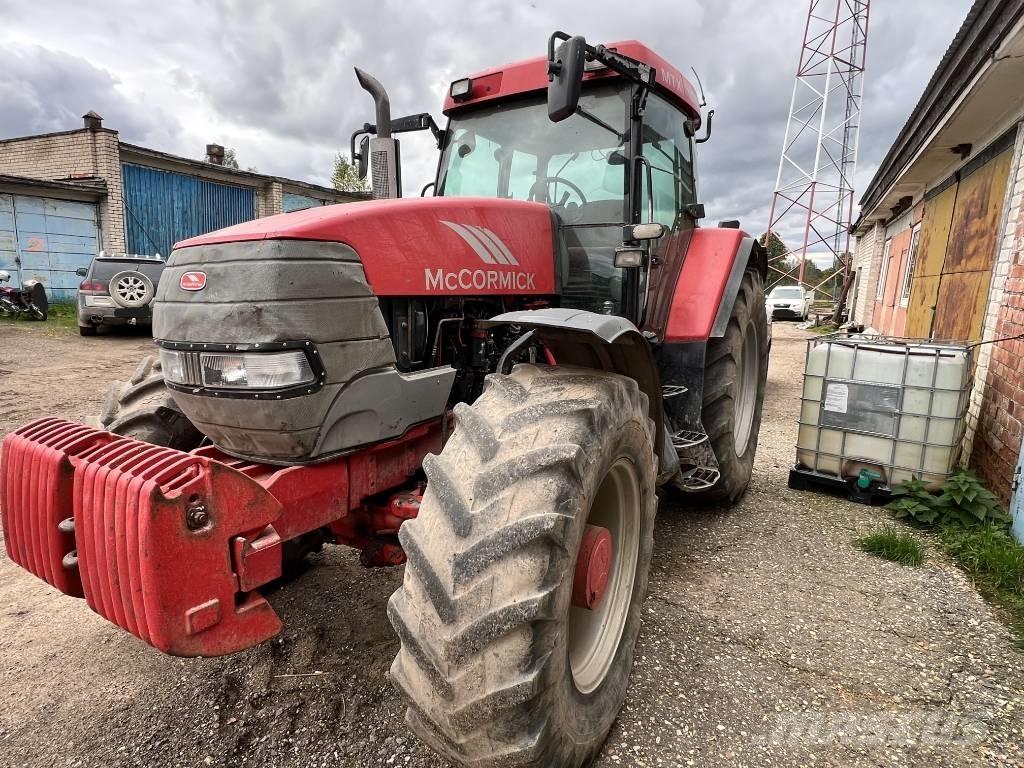 McCormick MTX 150 Traktoren