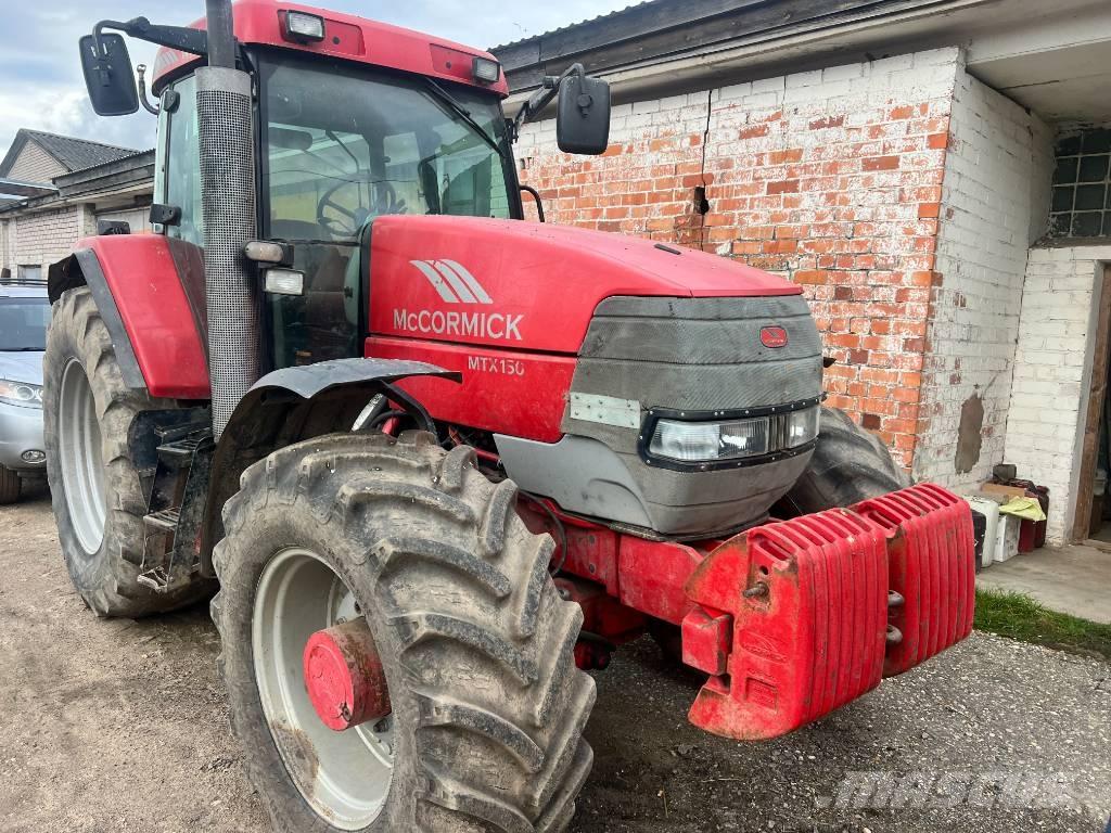 McCormick MTX 150 Traktoren