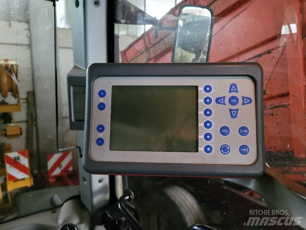 Kuhn VB 2160 Rundballenpressen