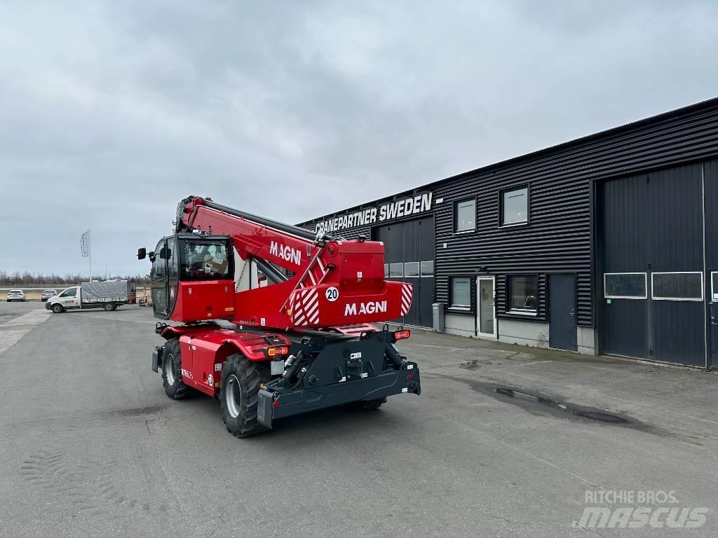 Magni RTH 6.26 Teleskoplader