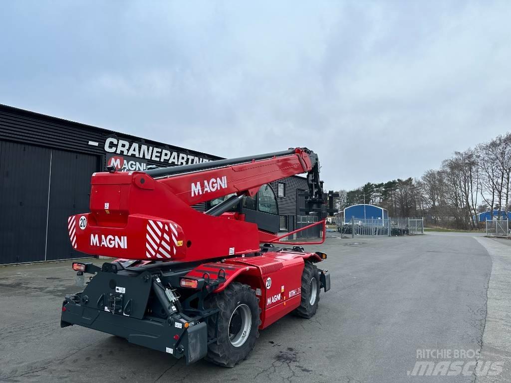 Magni RTH 6.26 Teleskoplader
