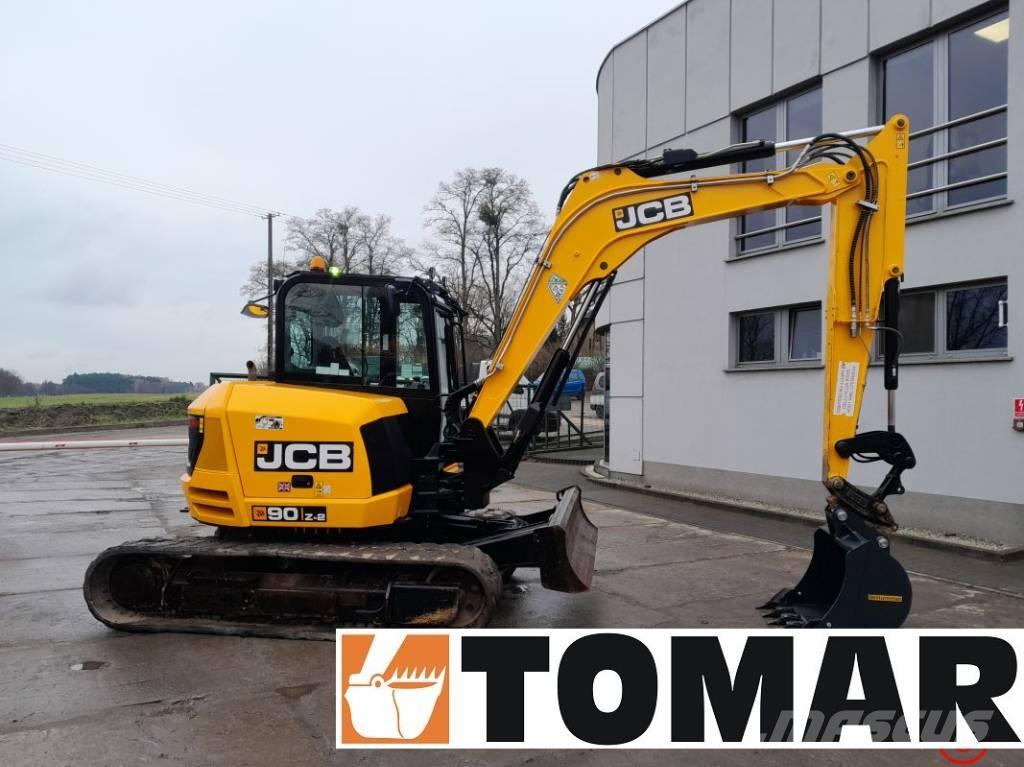 JCB 90 Z-2 Midibagger  7t - 12t